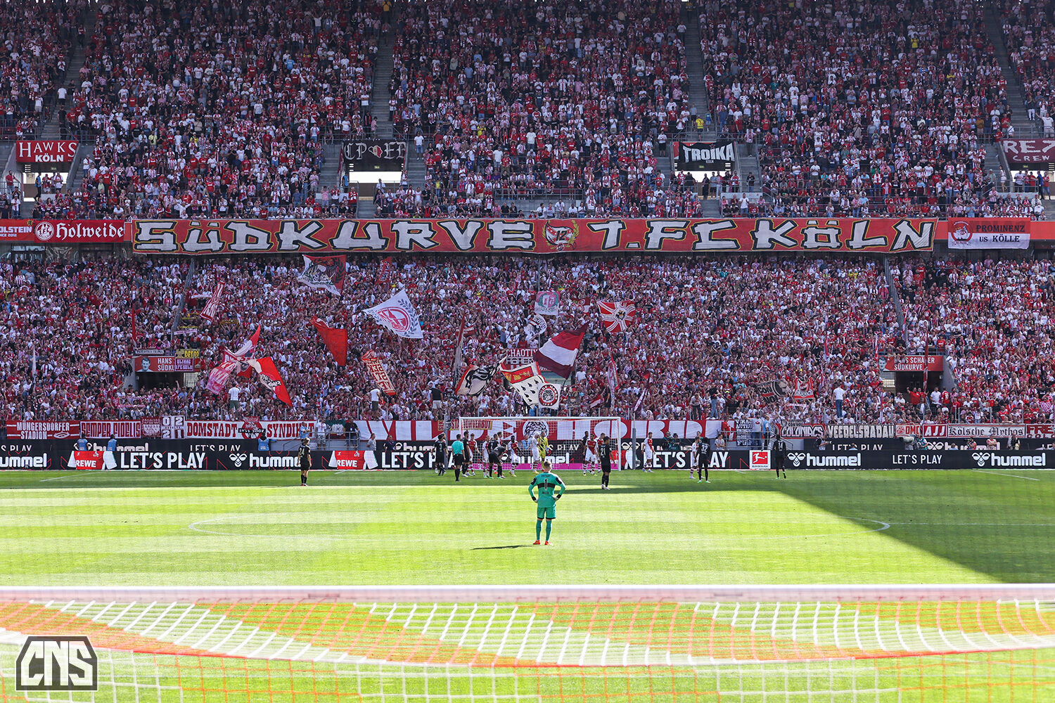 1. FC Köln – VfB Stuttgart 0-0 (25)