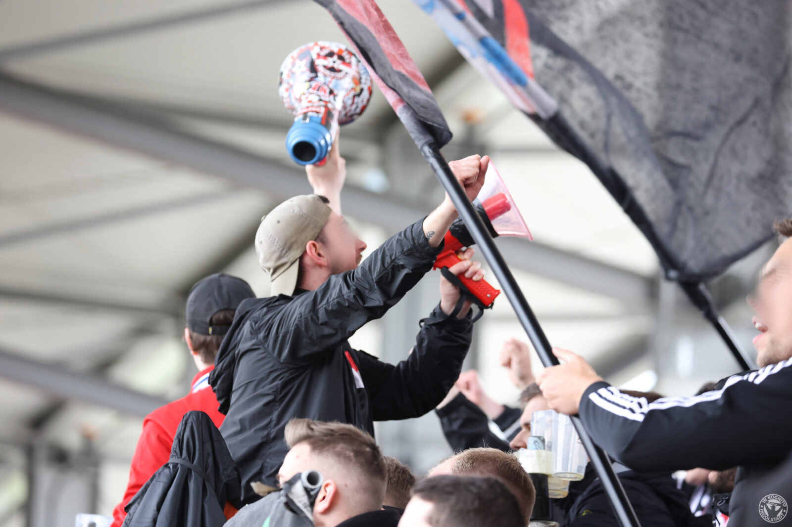 FC Ingolstadt – Hamburger SV 0-4 (1)