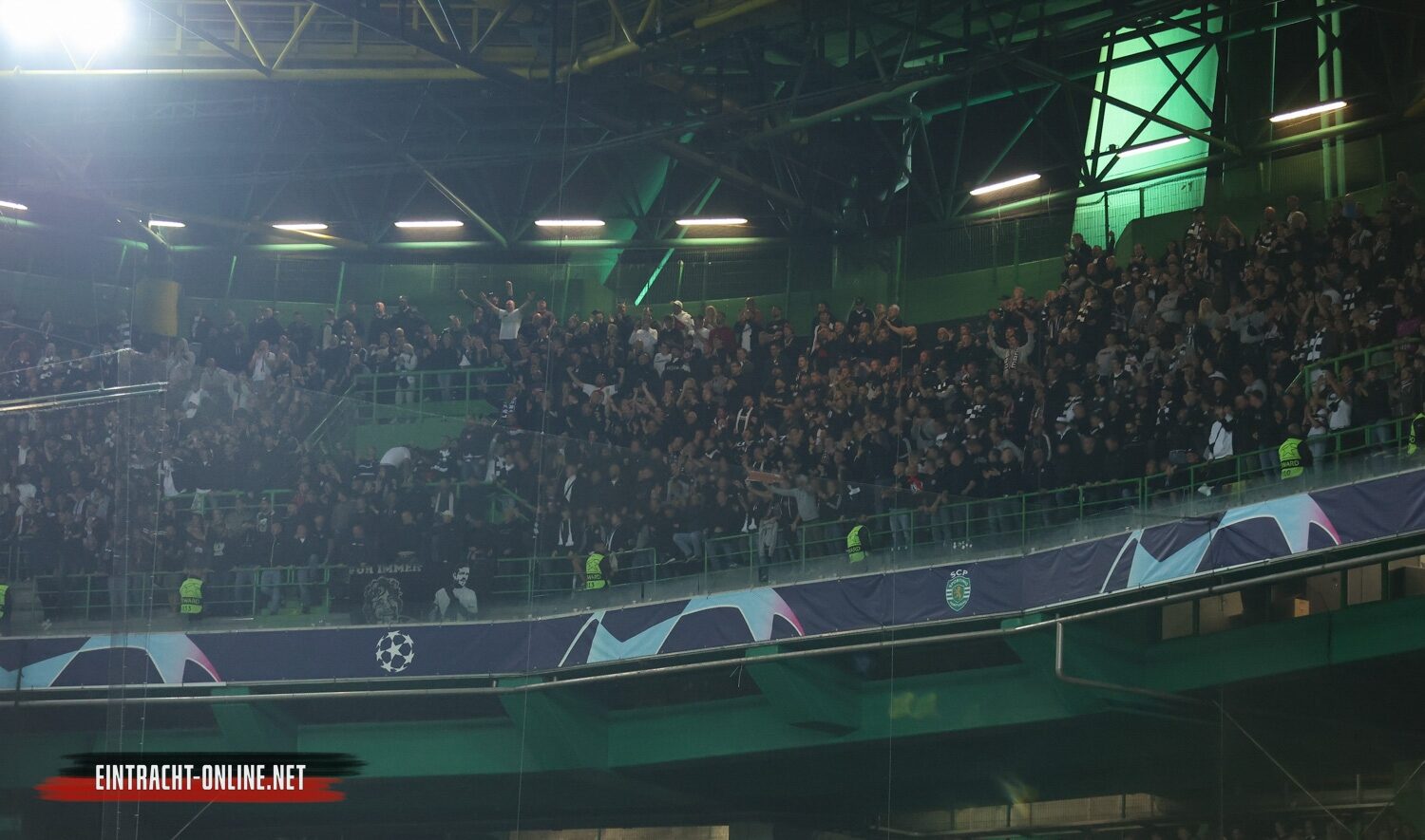 Sporting Clube de Portugal – Eintracht Frankfurt 1-2 (3)