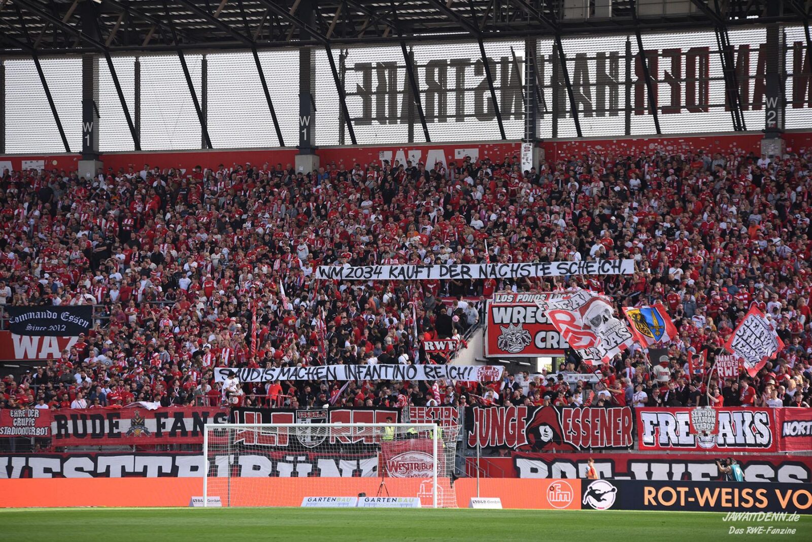 Rot-Weiss Essen – SC Verl 0-5 (4)