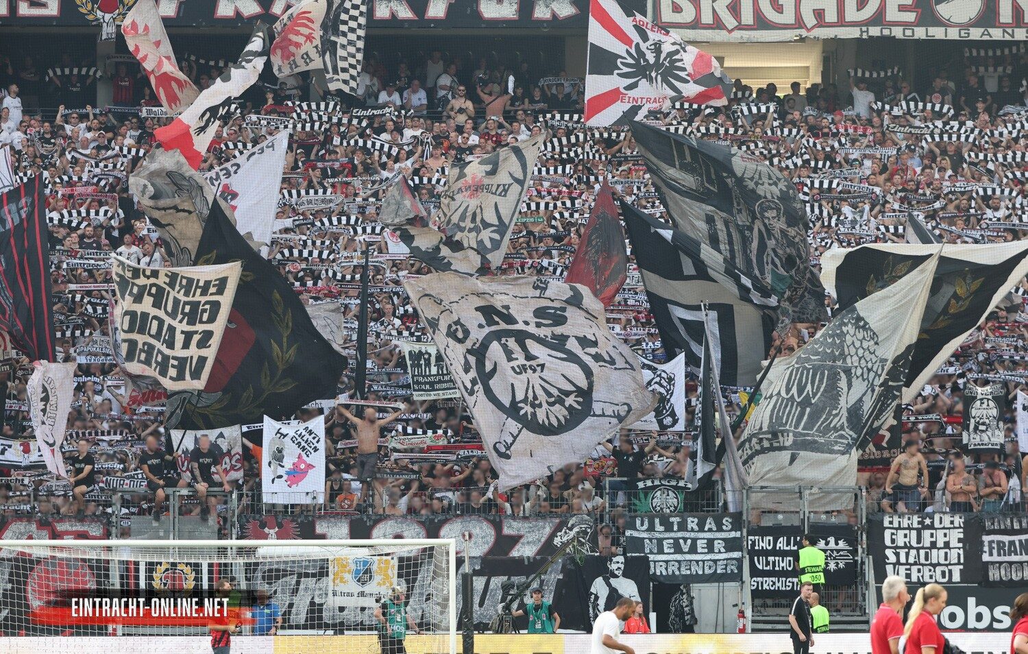 Eintracht Frankfurt – SV Darmstadt 98 1-0 (7)