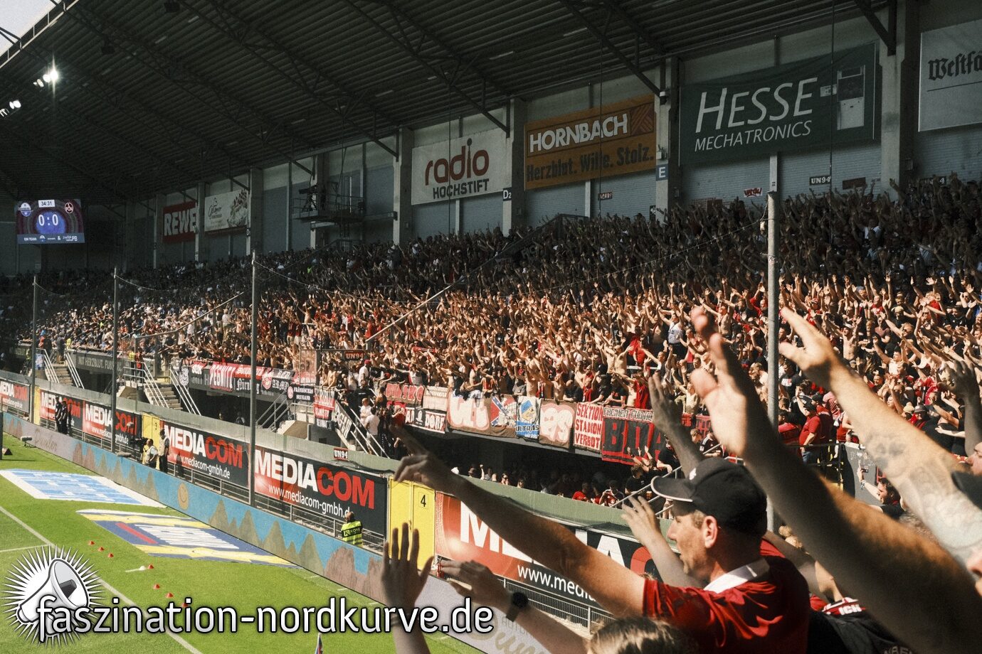 SC Paderborn – 1. FC Nürnberg 0-1 (8)