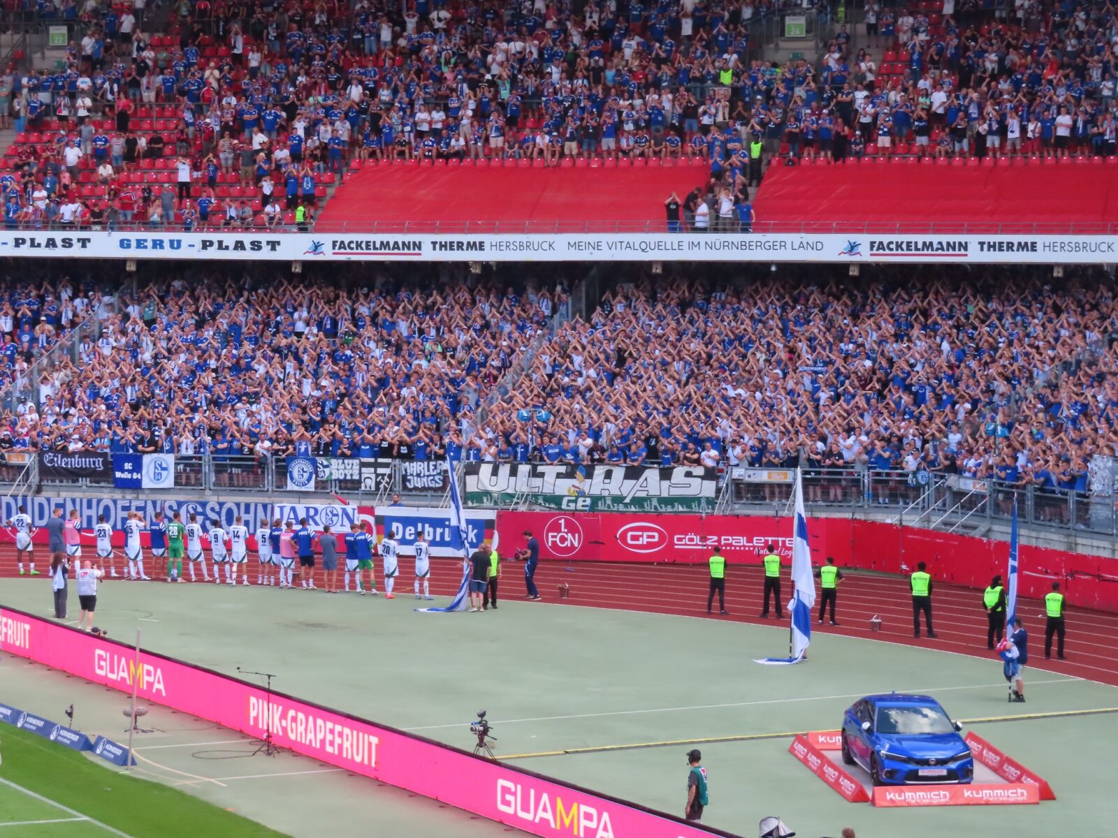 1. FC Nürnberg – FC Schalke 04 3-1 (11)