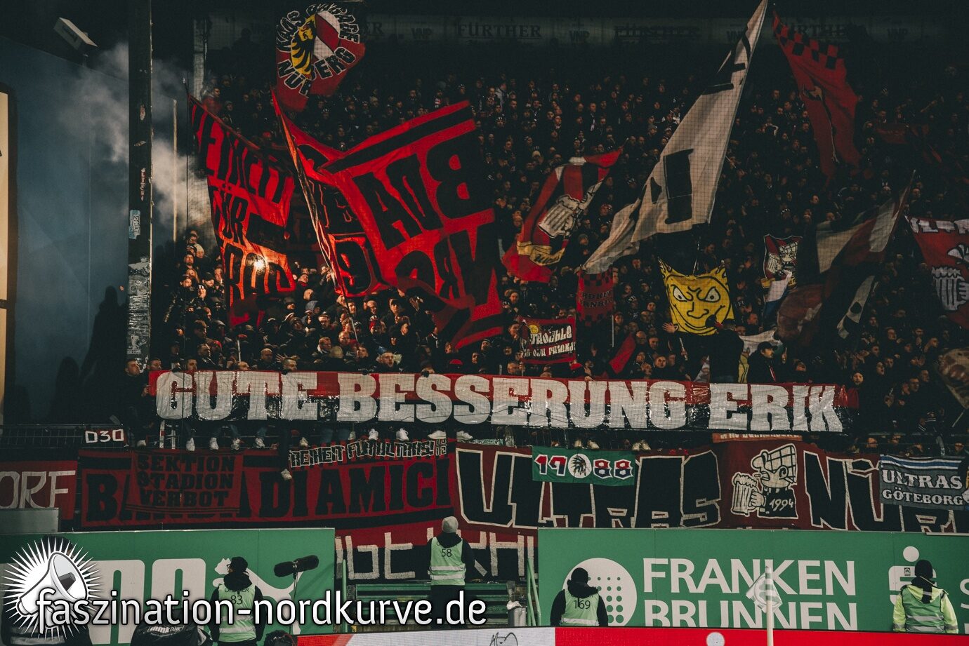 SpVgg Fürth – 1. FC Nürnberg 1-0 (60)