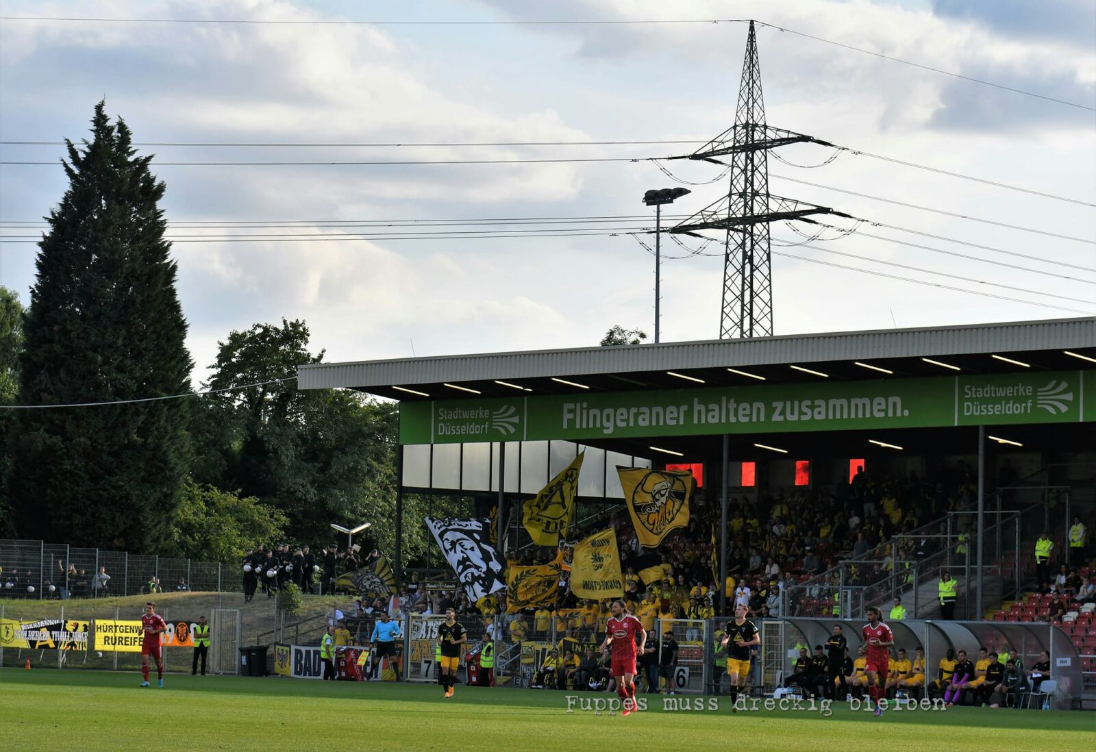 Fortuna Düsseldorf II – TSV Alemannia Aachen 1-1 (6)