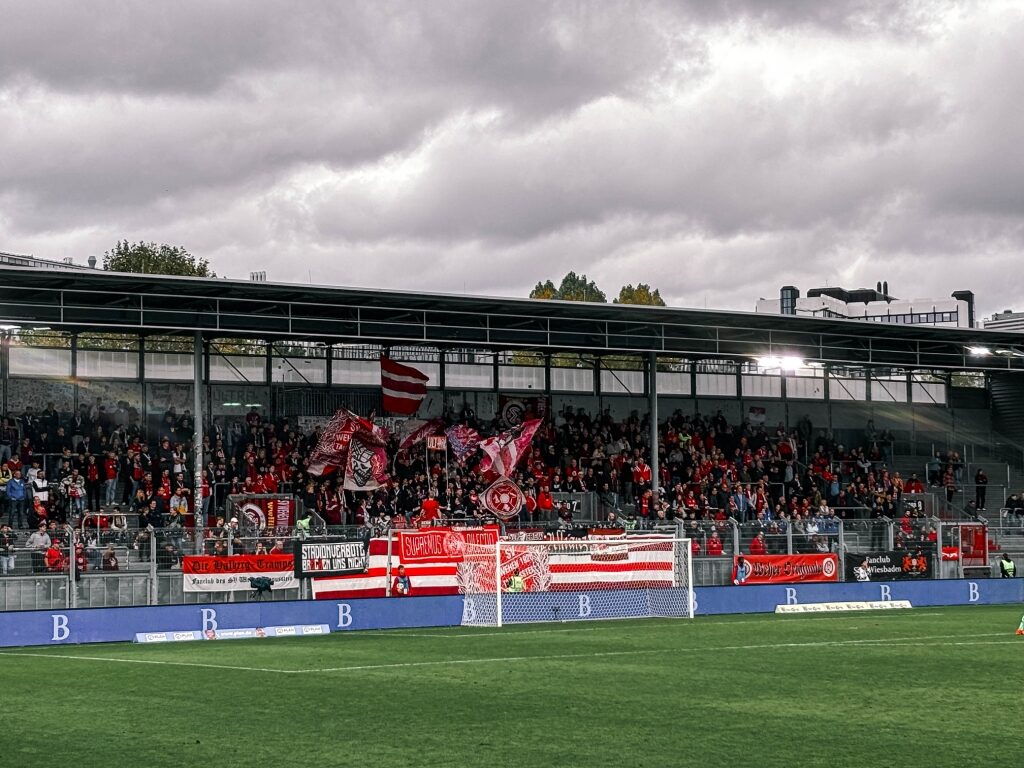 SV Wehen – Hannover 96 II 1-5 (2)