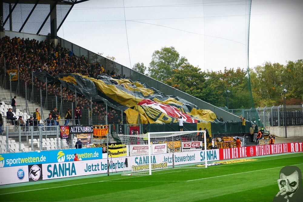 Rot-Weiss Essen – Dynamo Dresden 1-1 (6)