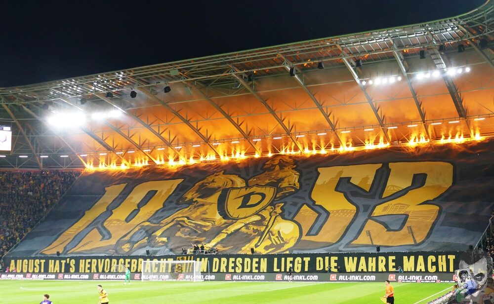 Dynamo Dresden – FC Erzgebirge Aue 2-1 (1)