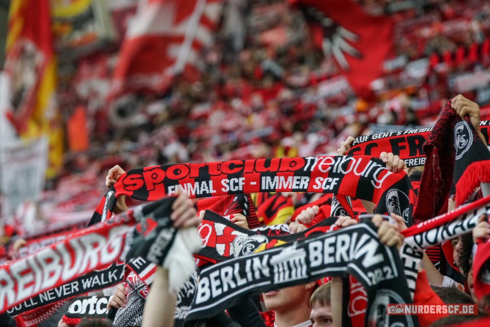 SC Freiburg – FC St. Pauli 2-1