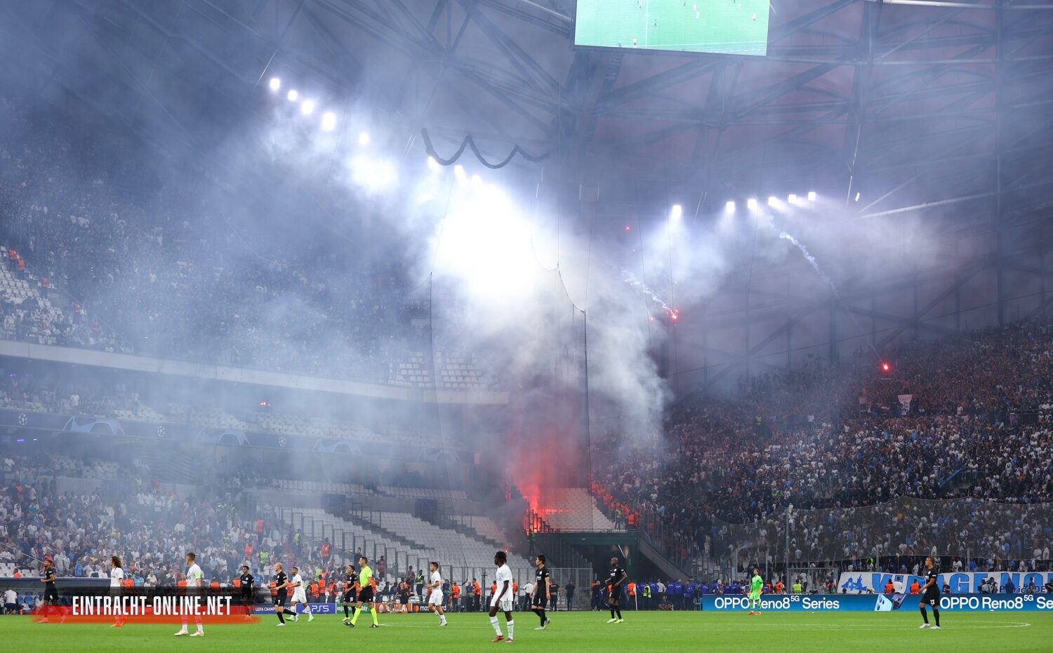 Olympique Marseille – Eintracht Frankfurt 0-1 (12)