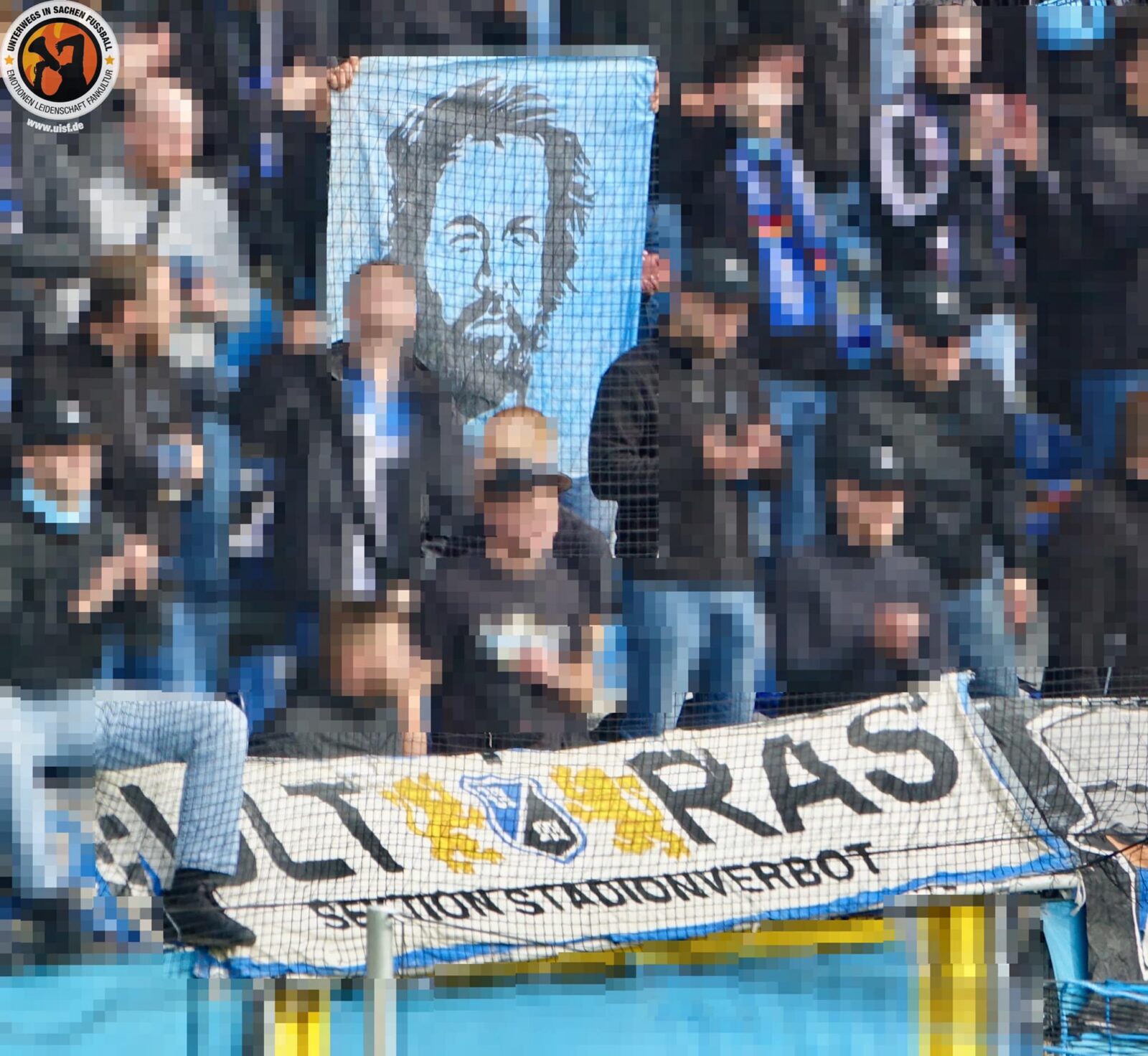 SV Waldhof Mannheim – 1. FC Saarbrücken 1-0