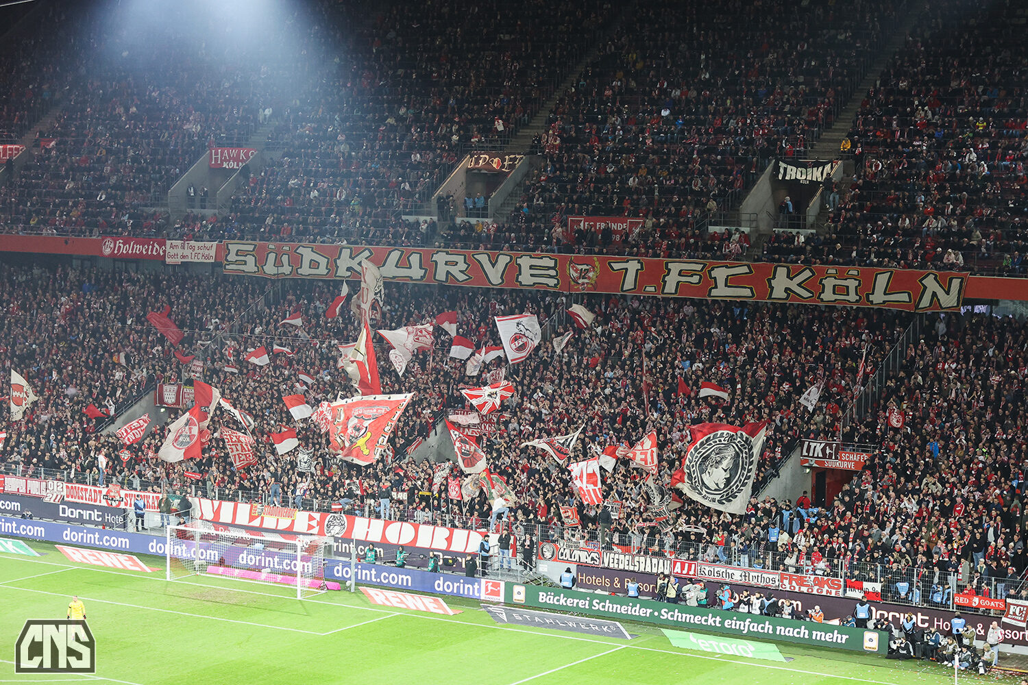 1. FC Köln – Eintracht Frankfurt 2-0 (22)