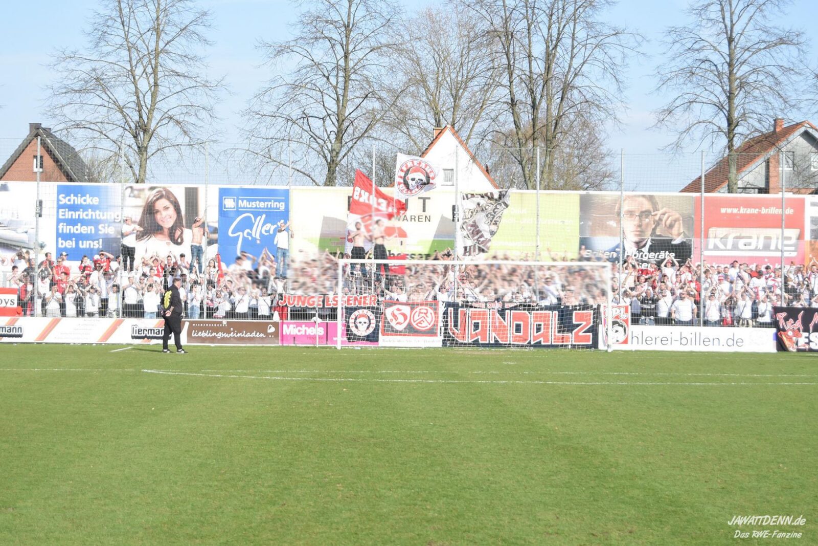 SC Wiedenbrück – Rot-Weiss Essen 0-1 (20)