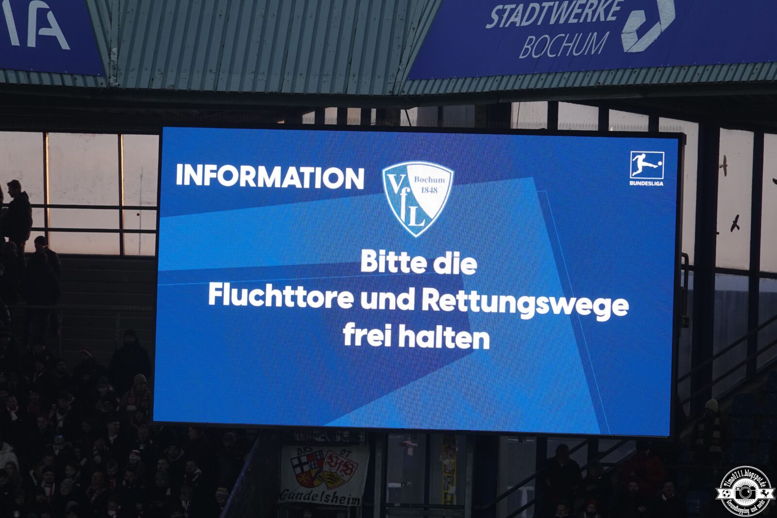 VfL Bochum – VfB Stuttgart 1-0 (14)