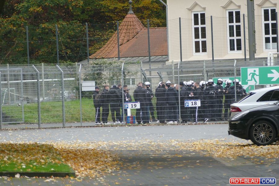 Wuppertaler SV – KFC Uerdingen 05 1-2