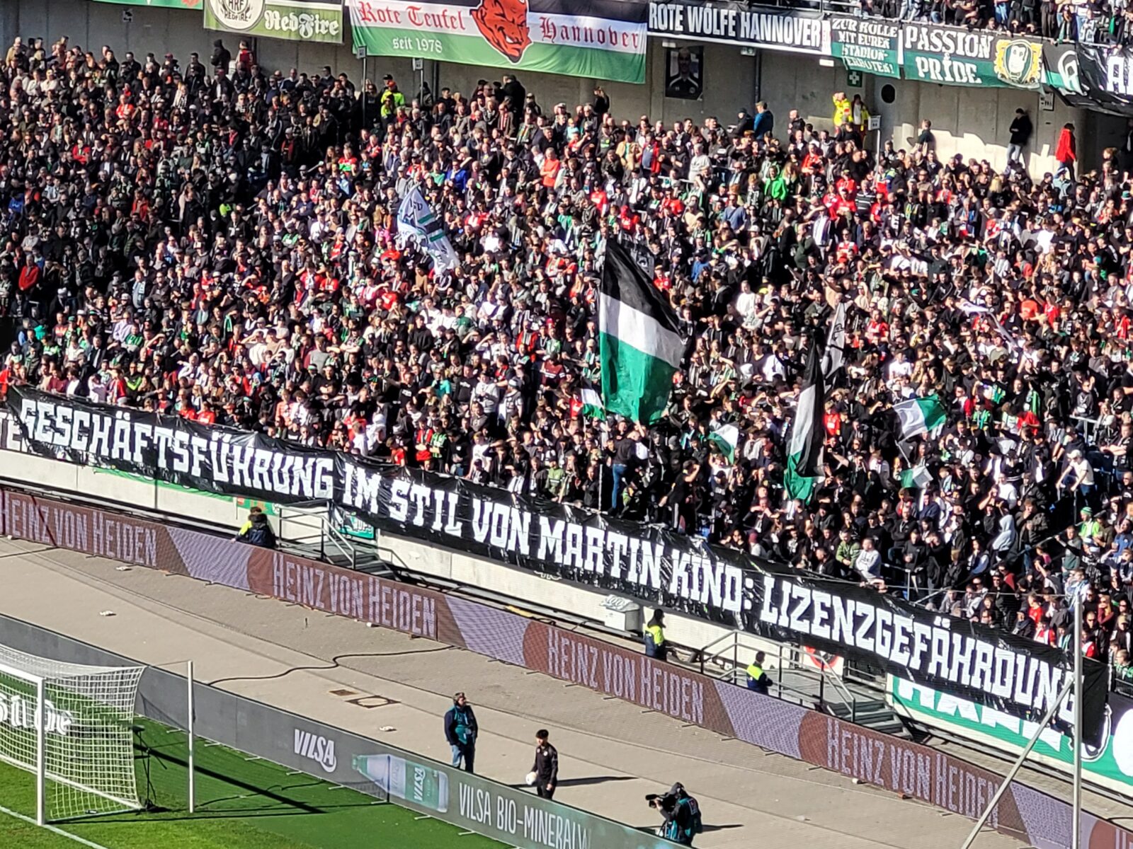 Hannover 96 – Fortuna Düsseldorf 2-2