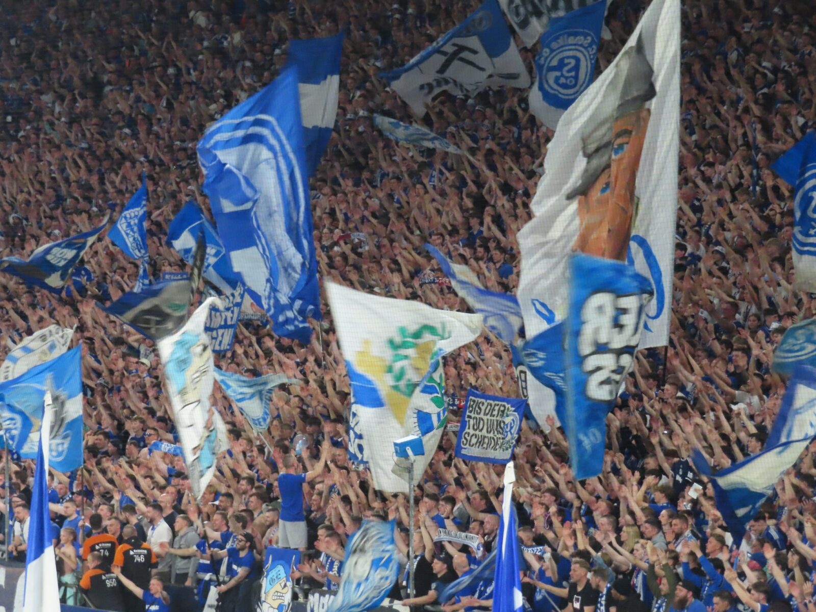 FC Schalke 04 – 1. FC Nürnberg 2-0 (1)