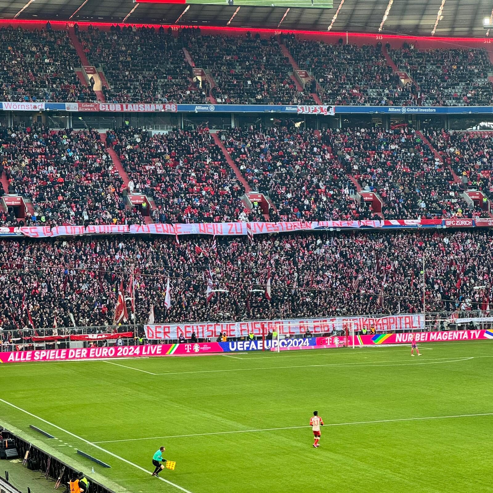 FC Bayern München – Werder Bremen 0-1 (30)