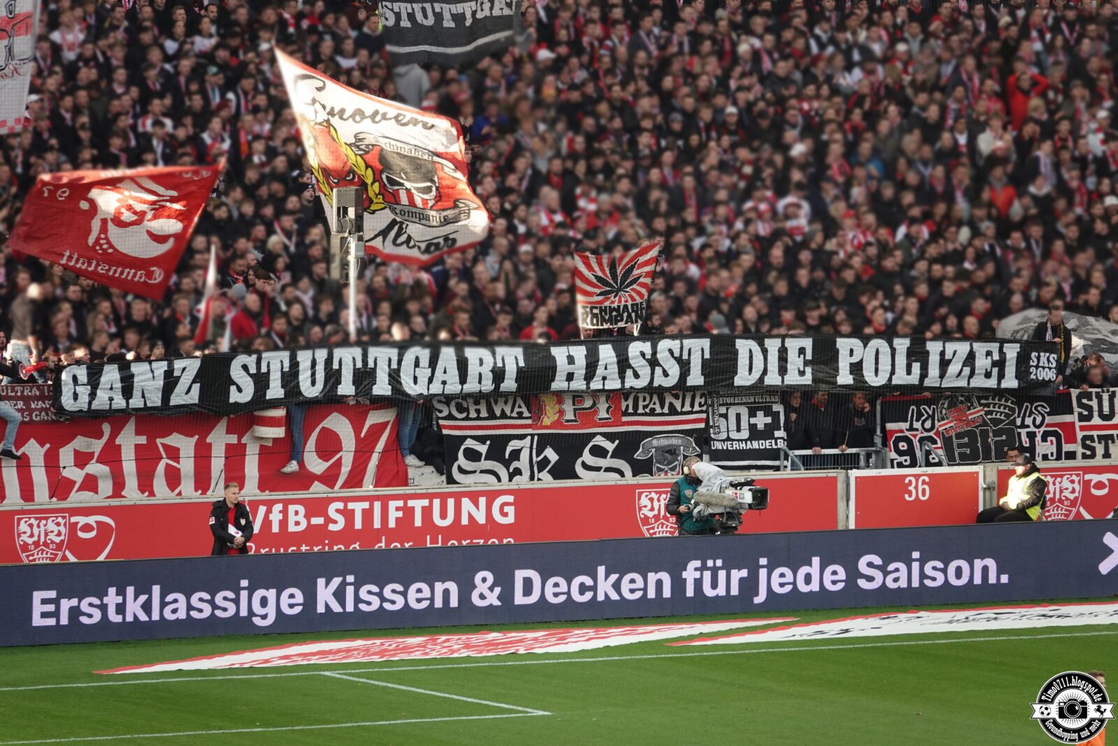 VfB Stuttgart – Borussia Dortmund 2-1 (30)