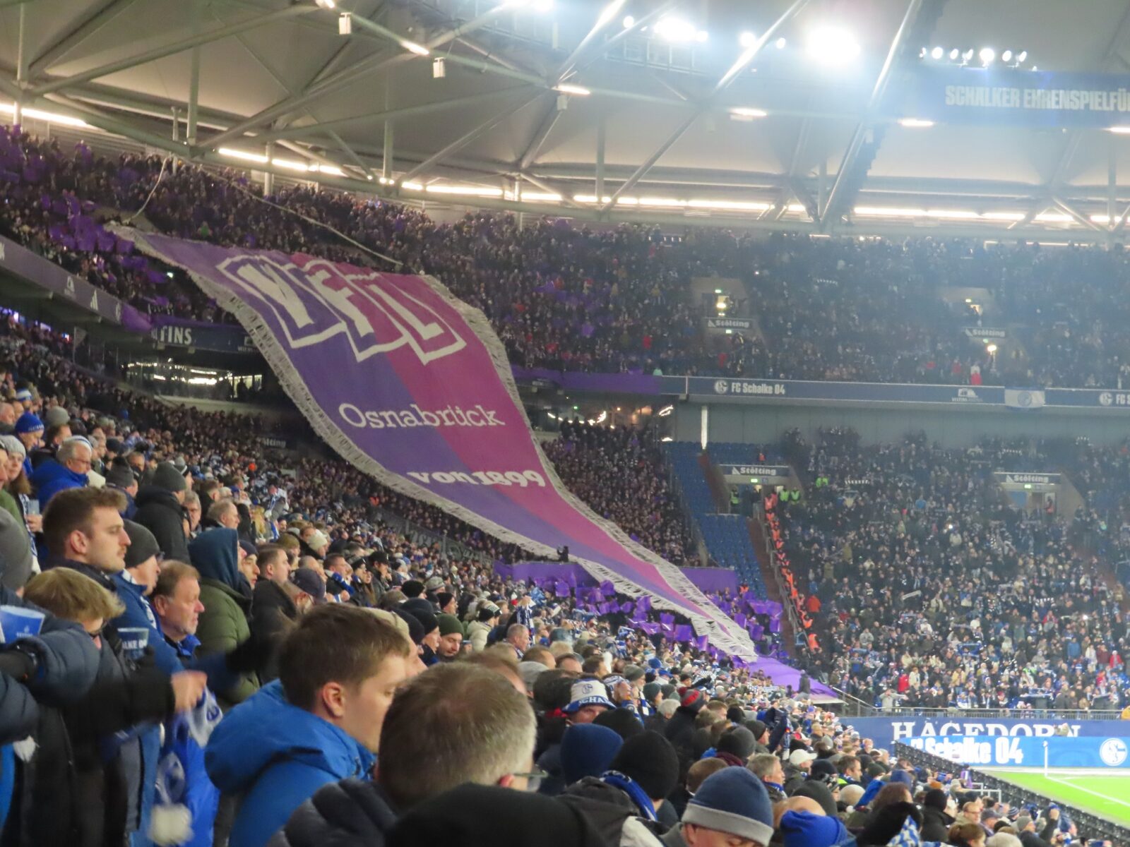 FC Schalke 04 – VfL Osnabrück 4-0 (2)