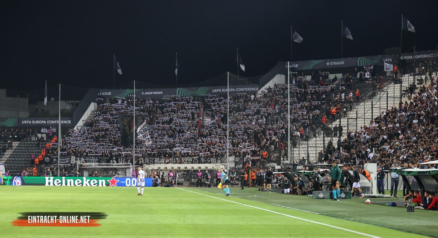 PAOK – Eintracht Frankfurt 2-1 (4)