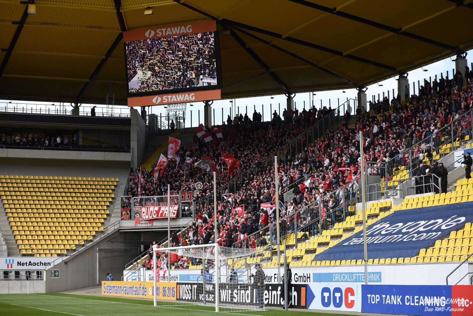 TSV Alemannia Aachen – Rot-Weiss Essen 1-1 (12)