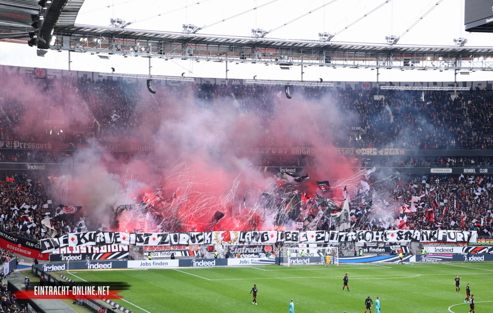 Eintracht Frankfurt – SpVgg Fürth 0-0 (31)