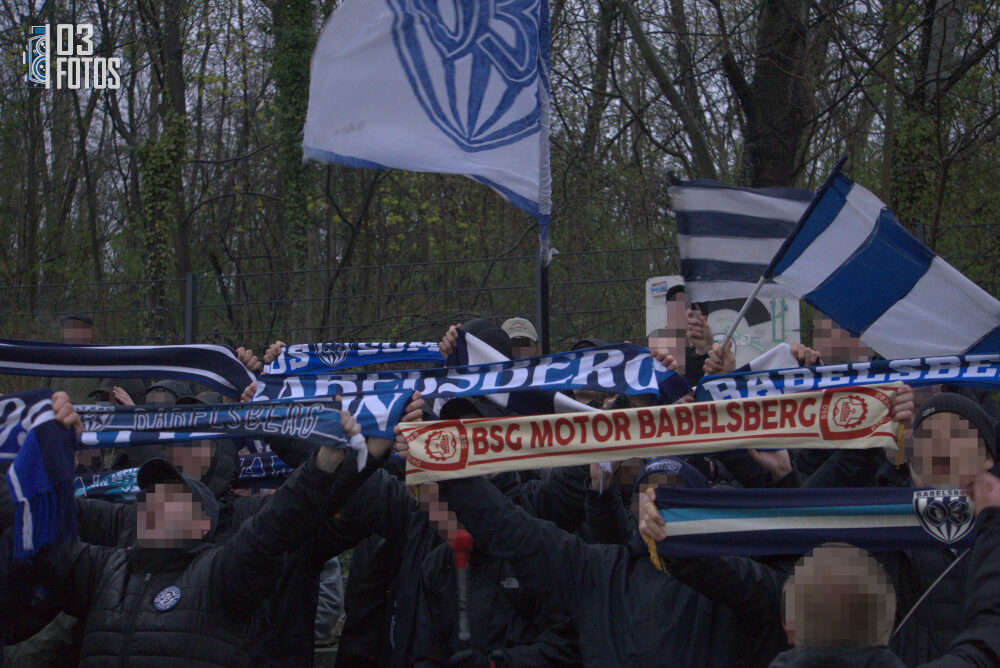 Berliner AK – SV Babelsberg 03 1-1 (2)
