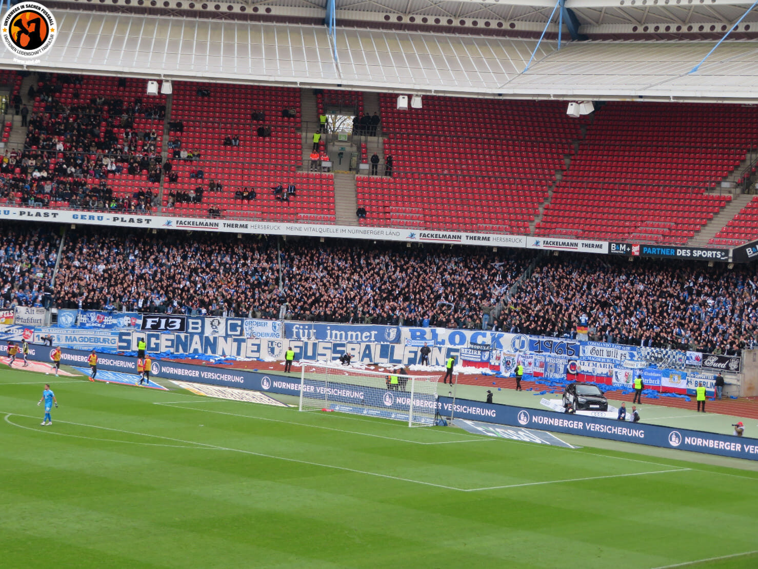 1. FC Nürnberg – 1. FC Magdeburg 1-2 (4)