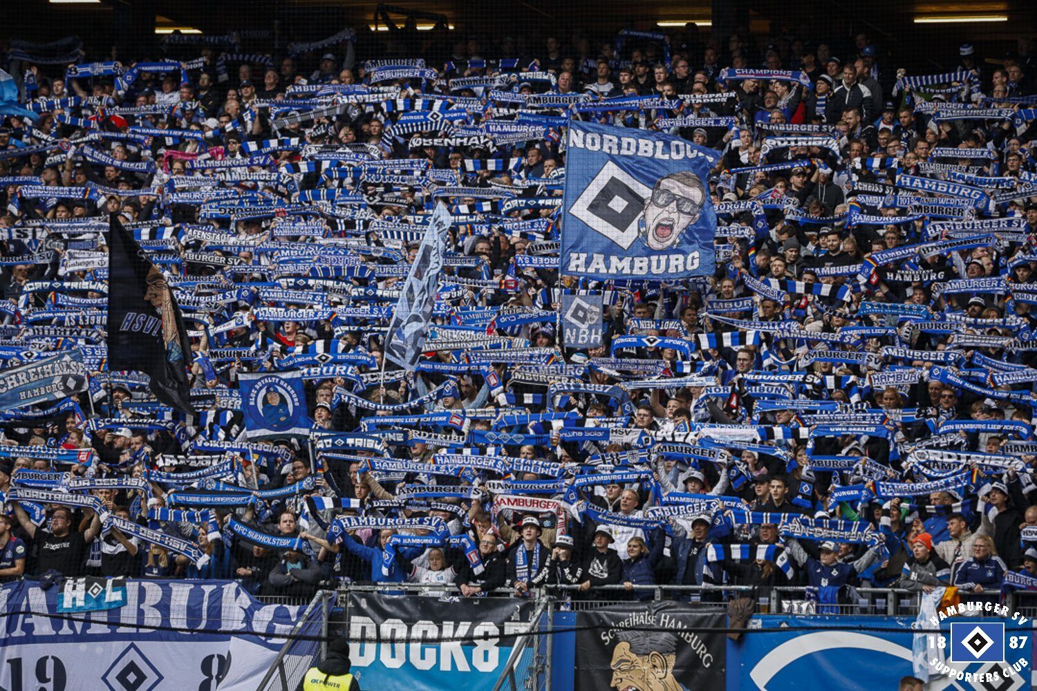 Hamburger SV – SSV Jahn Regensburg 3-1 (6)