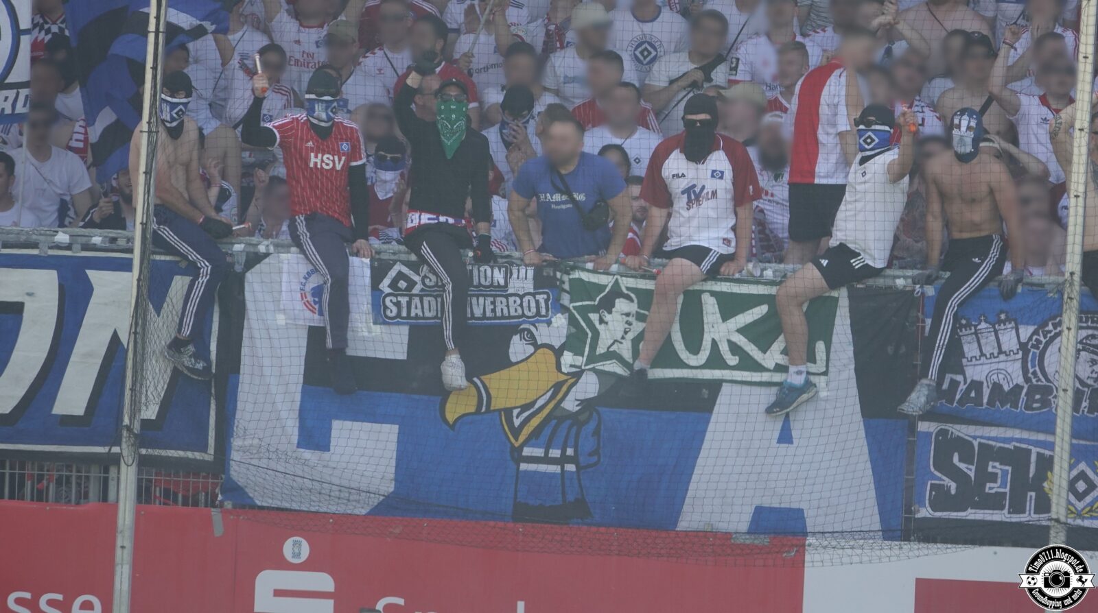 SV Sandhausen – Hamburger SV 0-1 (88)
