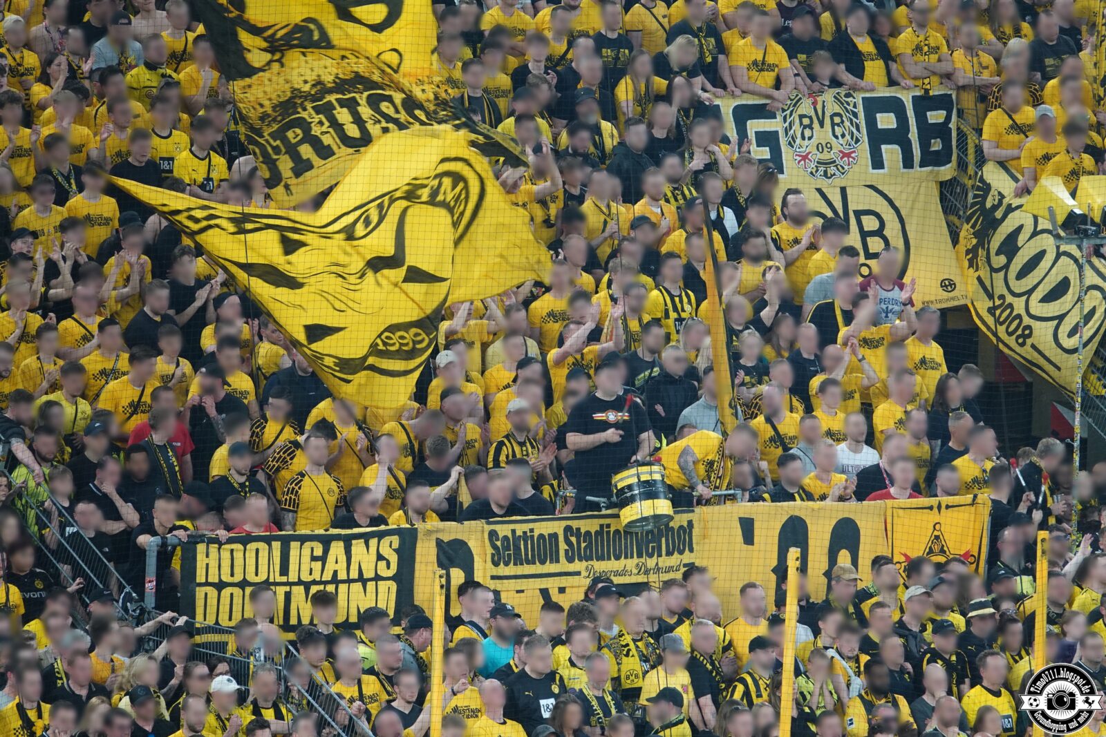 Borussia Dortmund – VfB Stuttgart 0-1 (40)