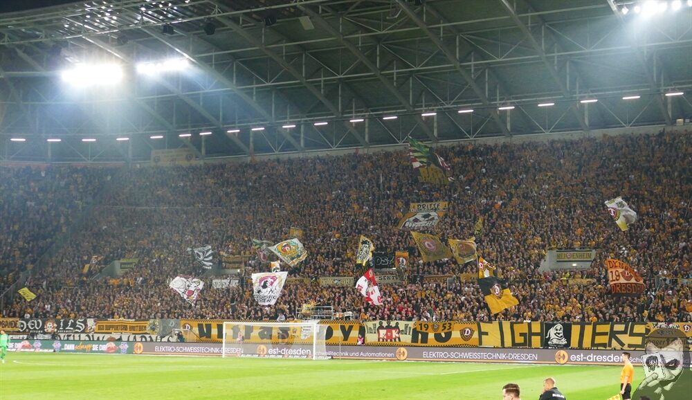 Dynamo Dresden – FC Erzgebirge Aue 2-1 (3)