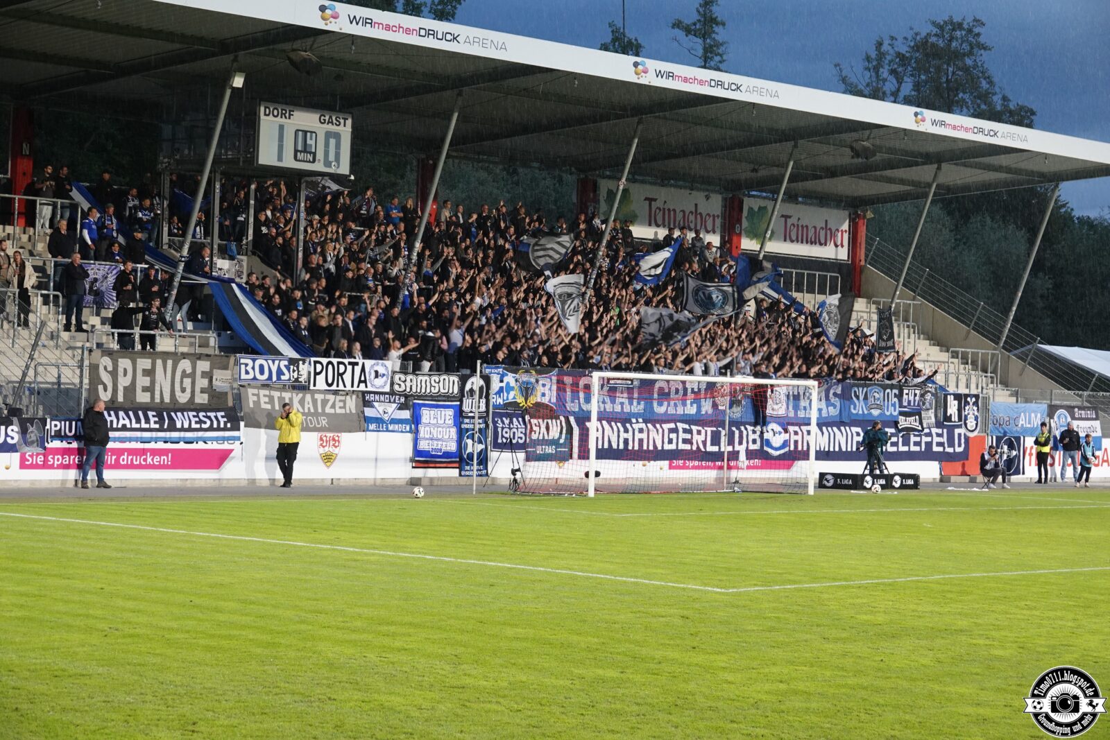 VfB Stuttgart II – DSC Arminia Bielefeld 3-0 (7)