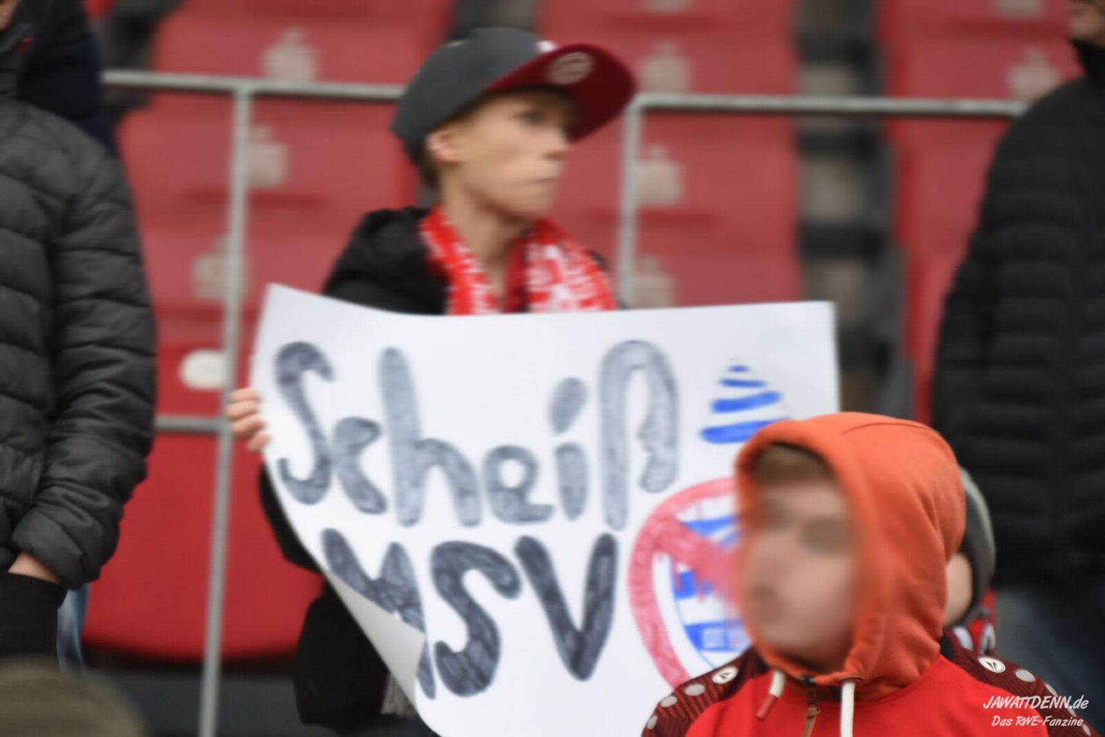 Rot-Weiss Essen – MSV Duisburg 1-1 (10)