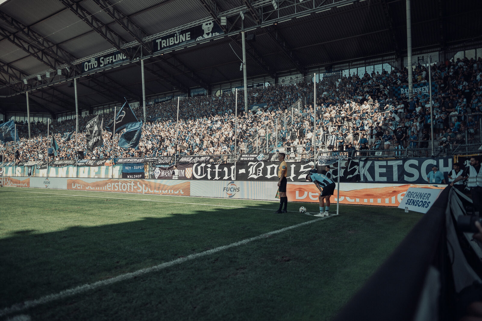 SV Waldhof Mannheim – Viktoria Köln 1-2 (2)