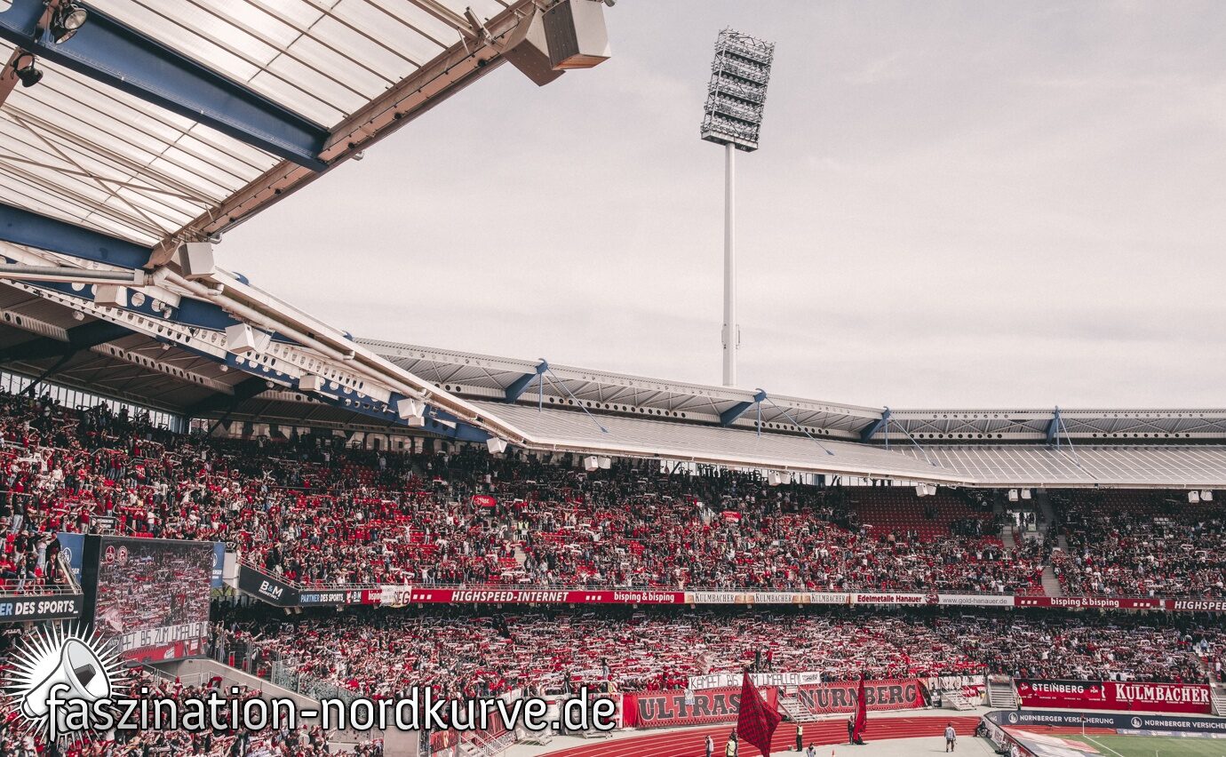 1. FC Nürnberg – Fortuna Düsseldorf 2-0 (7)