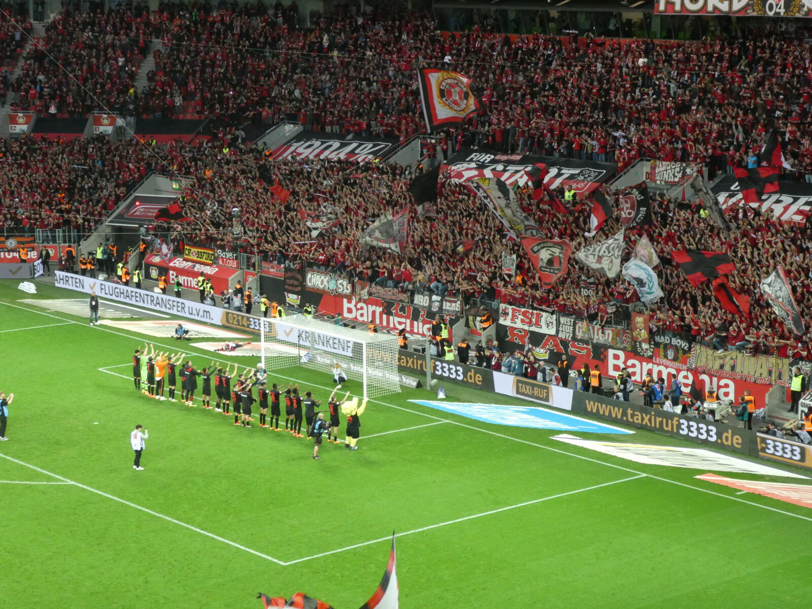 Bayer 04 Leverkusen – VfB Stuttgart 2-2 (9)