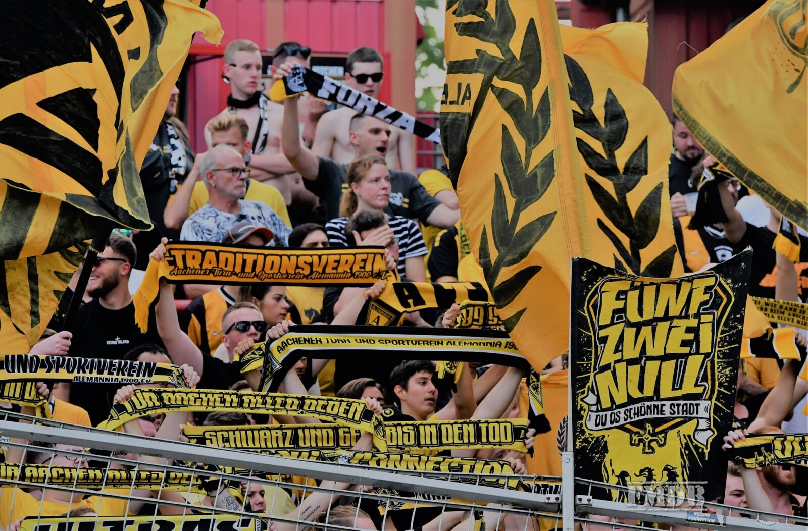 Rot-Weiß Oberhausen – TSV Alemannia Aachen 4-1 (4)