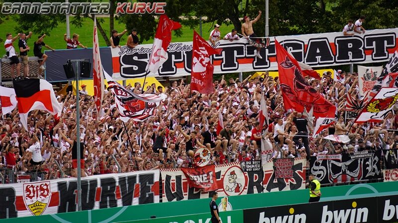 TSG Balingen – VfB Stuttgart 0-4 (26)