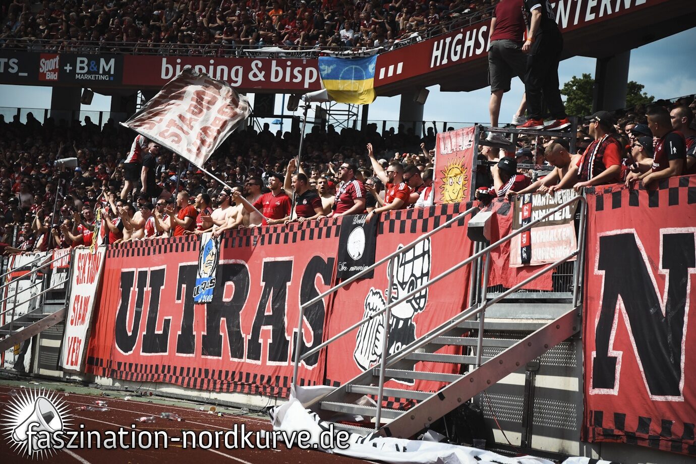 1. FC Nürnberg – FC Hansa Rostock 0-0 (28)
