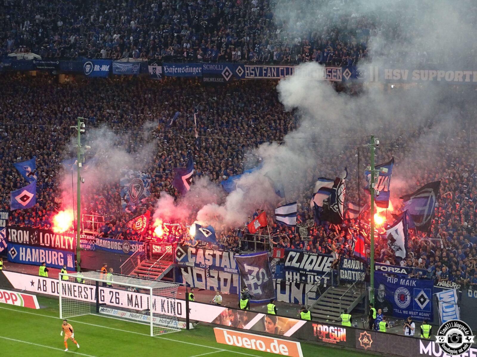 Hamburger SV – Hertha BSC 0-2 (58)