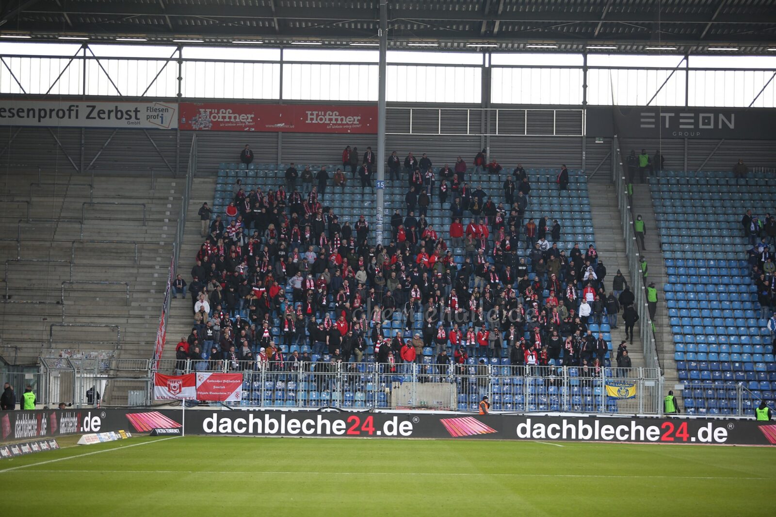1. FC Magdeburg – Hallescher FC 1-1 (3)