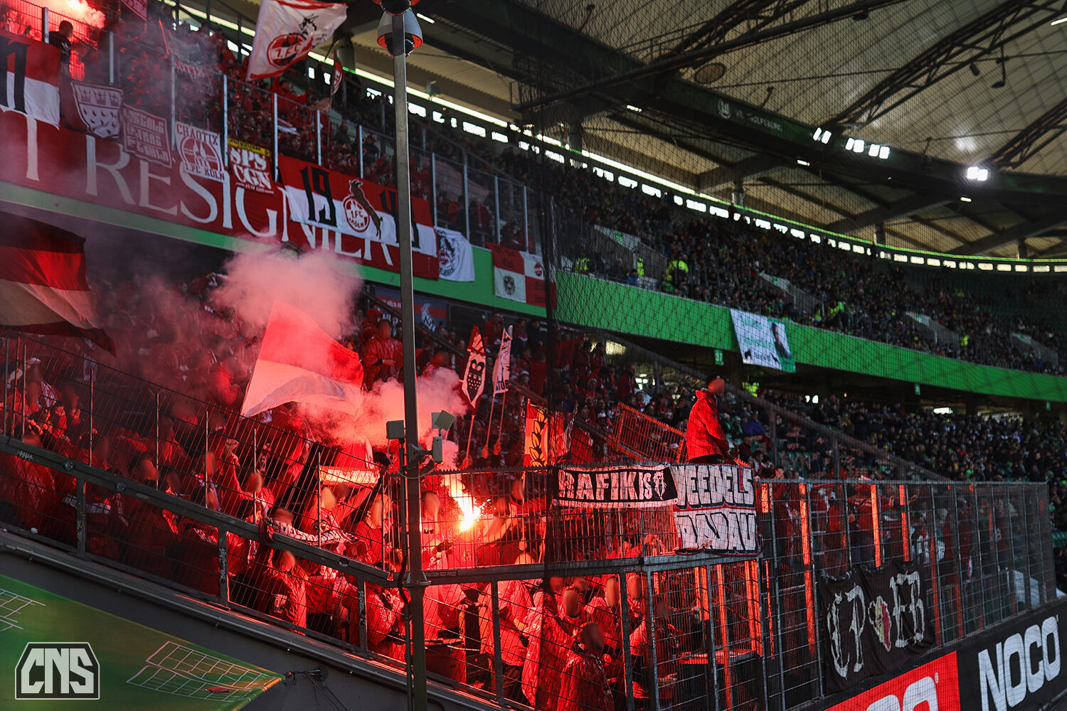 VfL Wolfsburg – 1. FC Köln 1-1 (12)