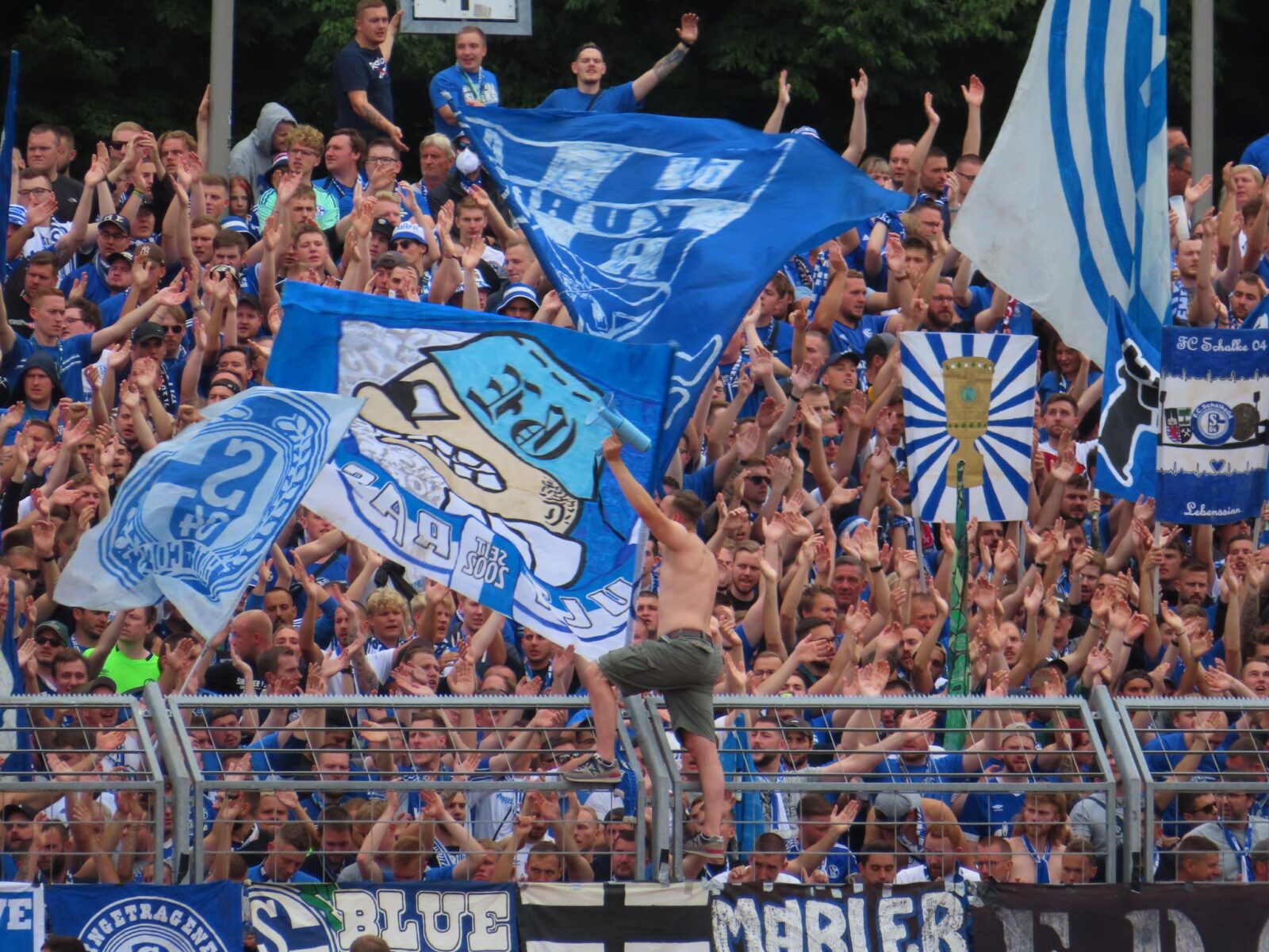 Bremer SV – FC Schalke 04 (9)