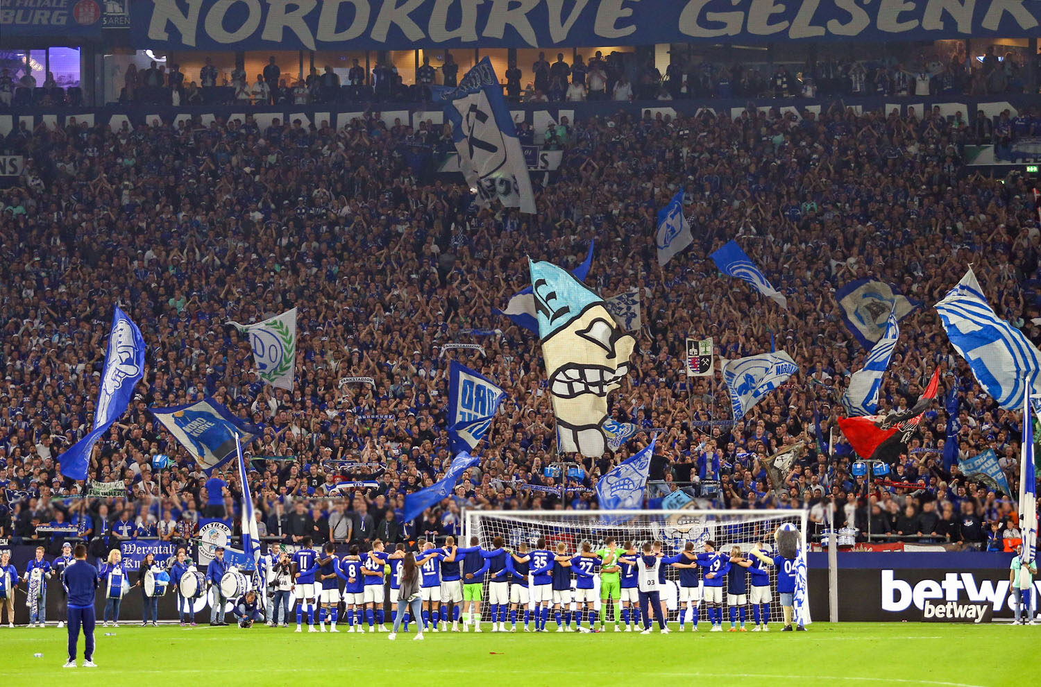 FC Schalke 04 – 1. FC Kaiserslautern 3-0 (4)