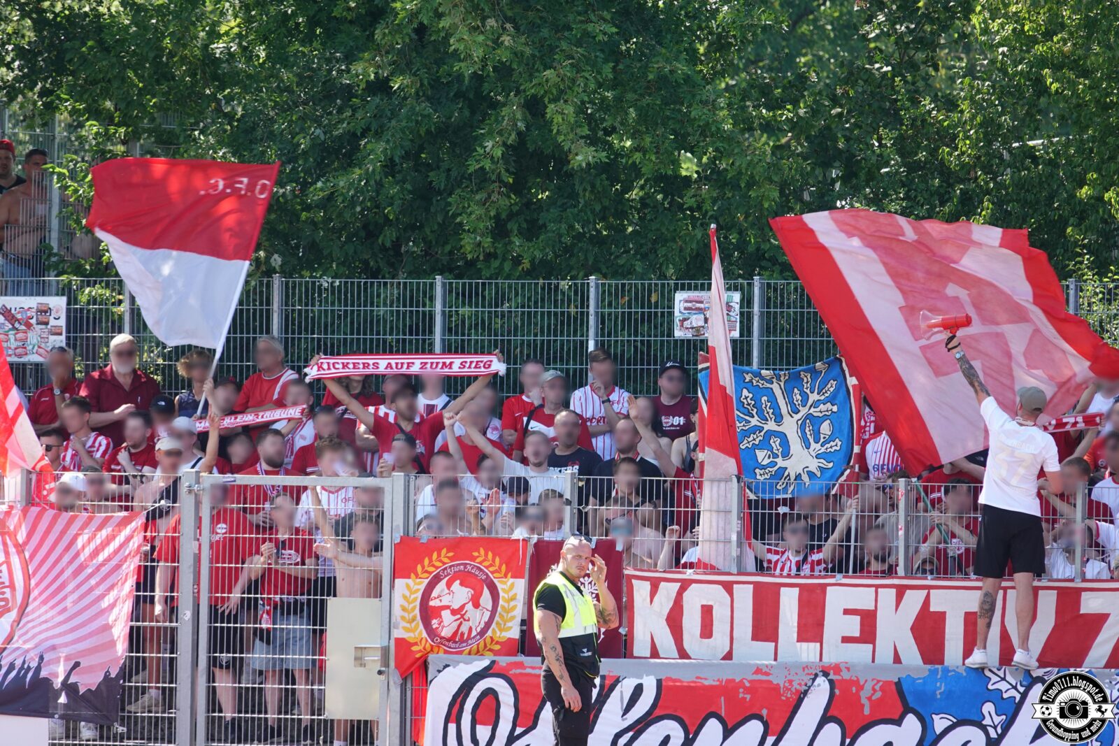 SGV Freiberg – Kickers Offenbach 0:0 (2)