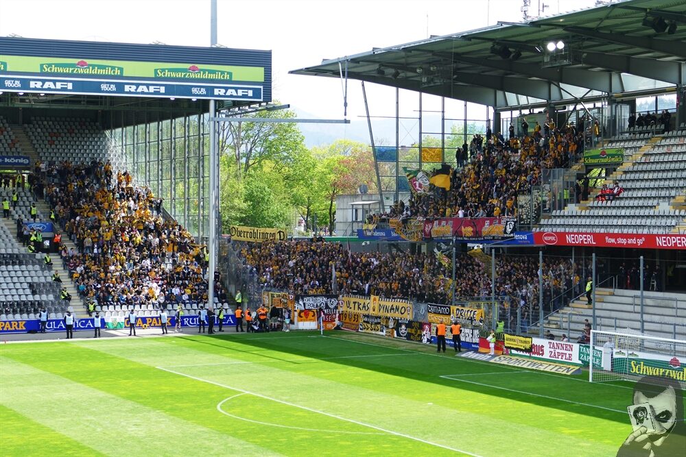 SC Freiburg II – Dynamo Dresden 1-1 (4)