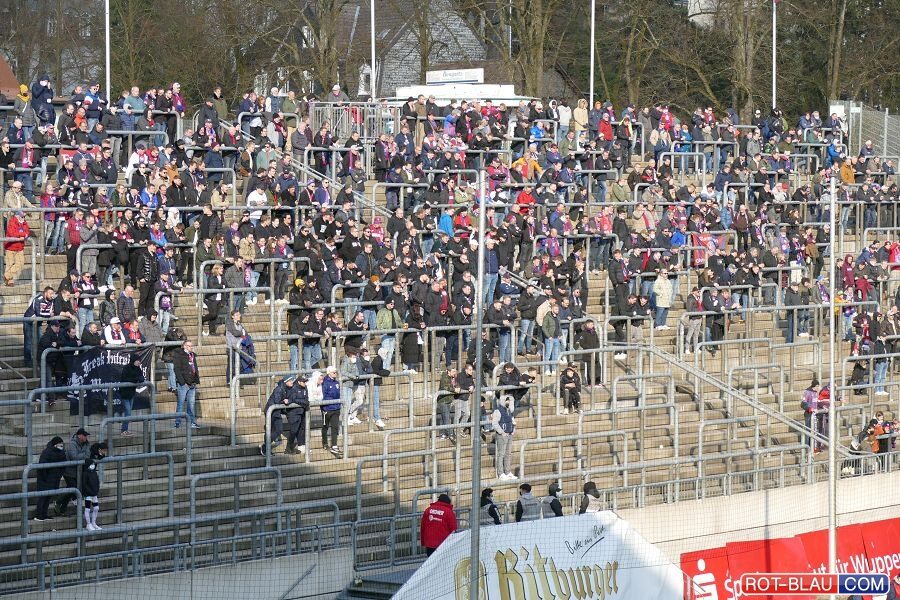 Wuppertaler SV – SC Preußen Münster 1-1 (9)
