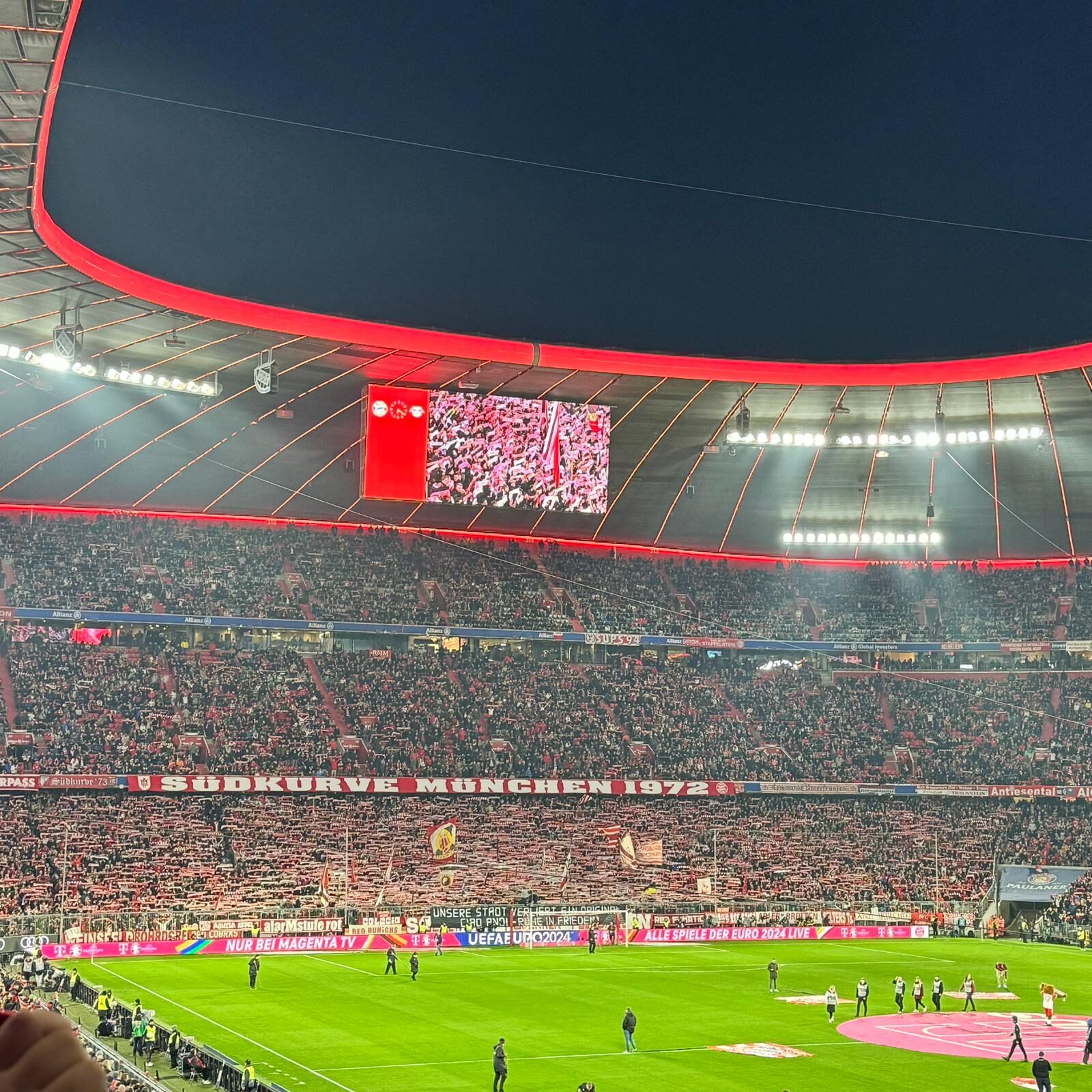 FC Bayern München – RB Leipzig 2-1